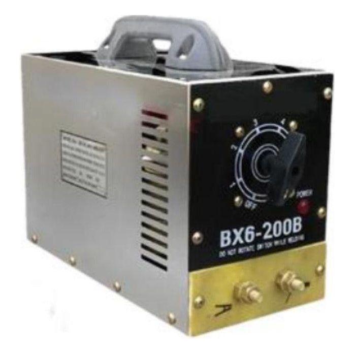 Powerstar BX6 Stainless Body Welding Machine - KHM Megatools Corp.