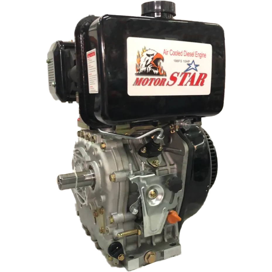 MT Motorstar MS178F Diesel Standard Marine Engine 8HP