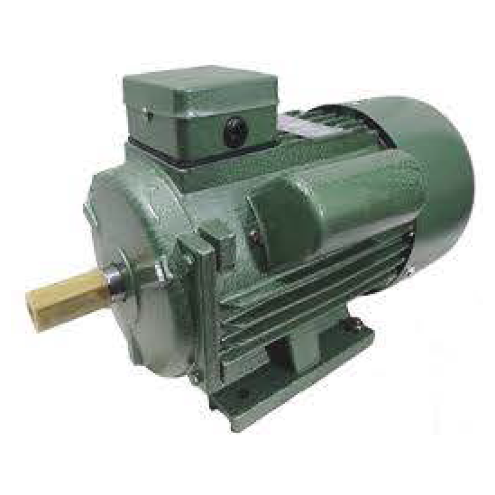 MT Electric Motor Three Phase Copper