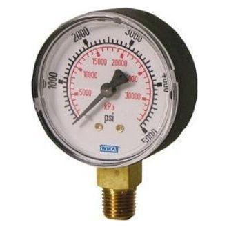 Wika Pressure Gauge | Wika by KHM Megatools Corp.