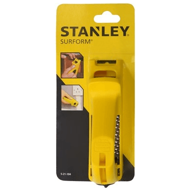 Stanley 21-104 Surform Fine File / Block Hand Plane | Stanley by KHM Megatools Corp.