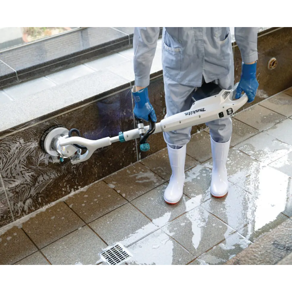 Makita PS001GZ 40V Cordless Brushless Polisher Scrubber (XGT) (Bare) | Makita by KHM Megatools Corp.