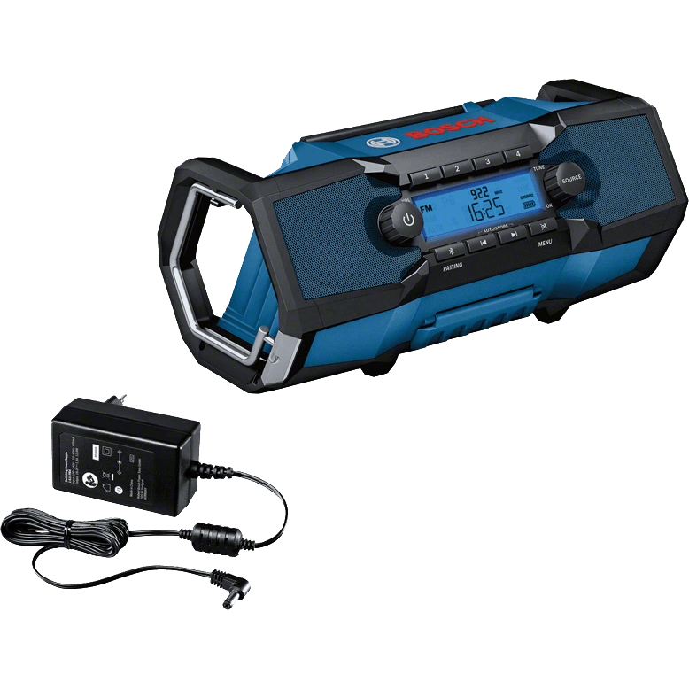 Bosch GPB 18V-2 C Cordless Jobsite Radio 18V [Bare] - KHM Megatools Corp.