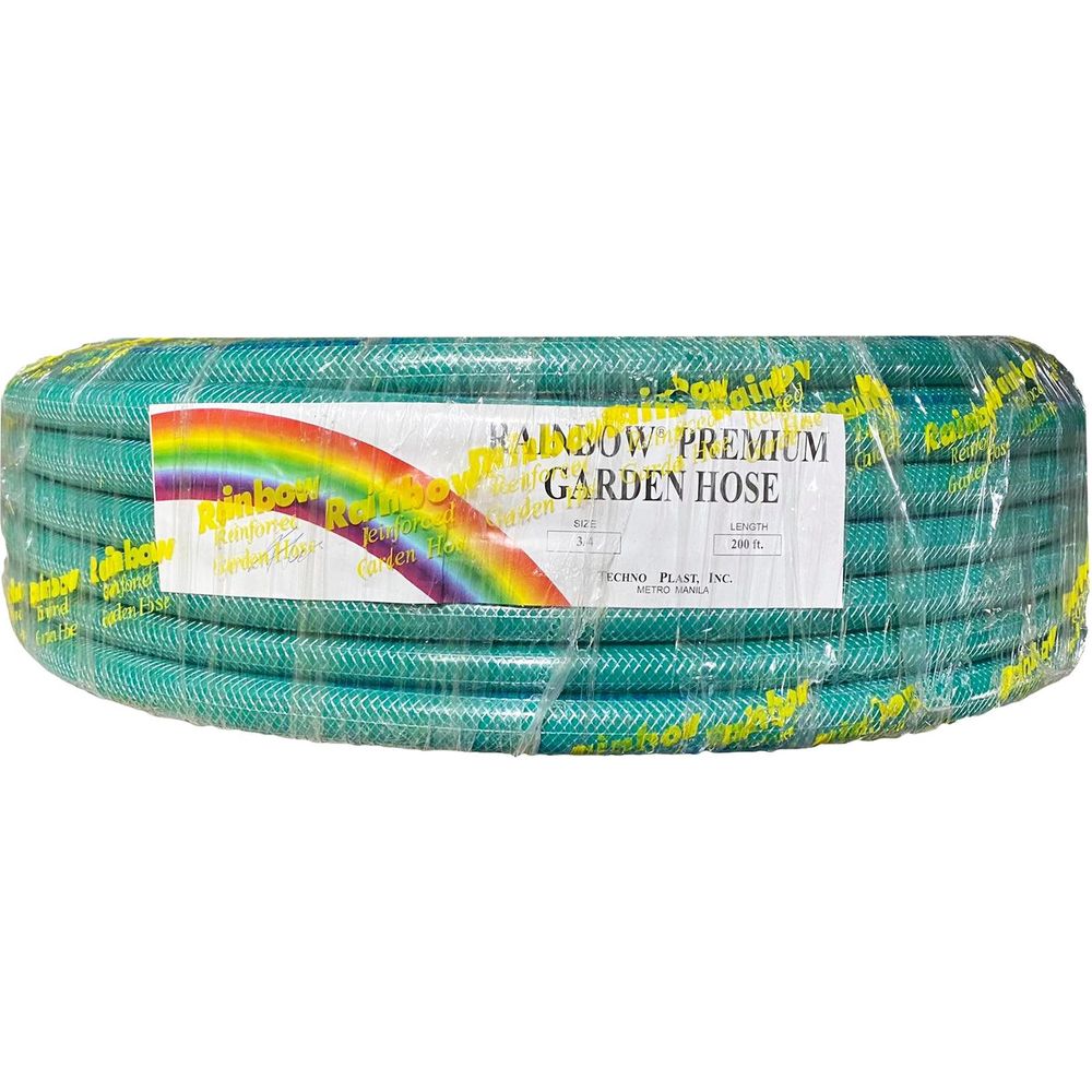 Rainbow Premium Garden Hose 3/4