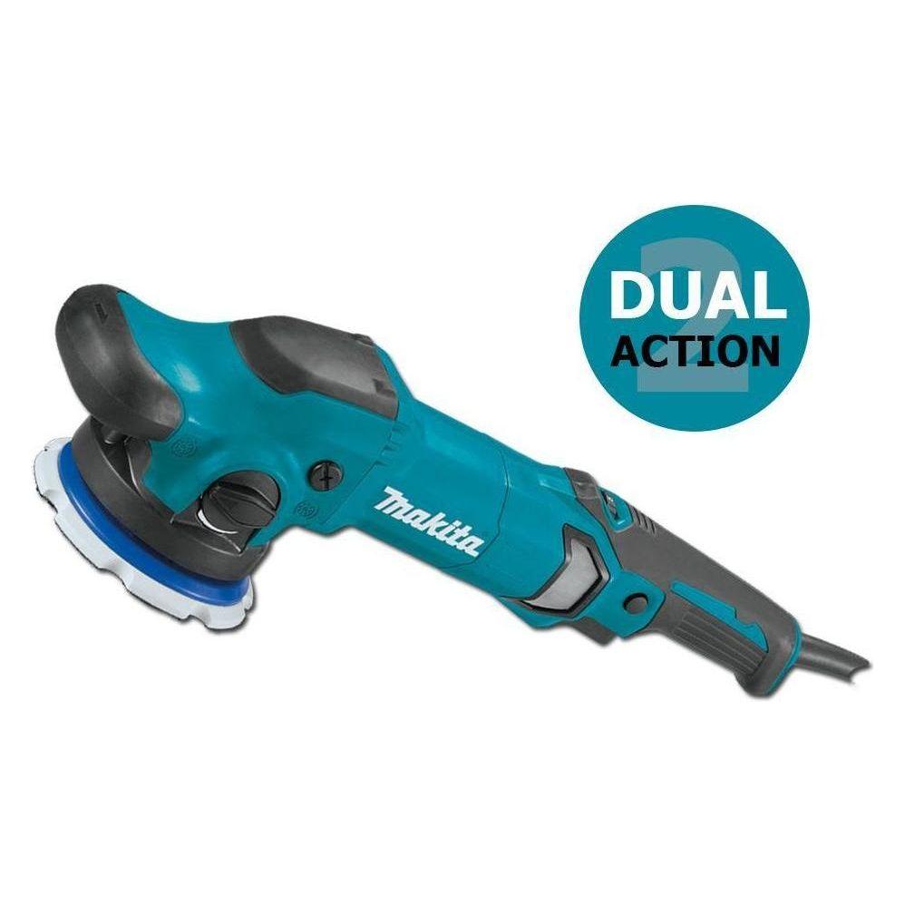 Makita PO5000C Dual Action / Random Orbit Polisher - Goldpeak Tools PH Makita