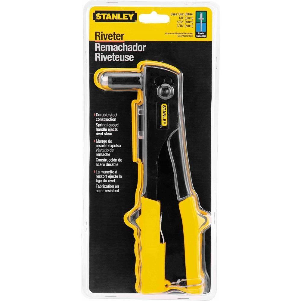 Stanley Hand Riveter - Goldpeak Tools PH Stanley