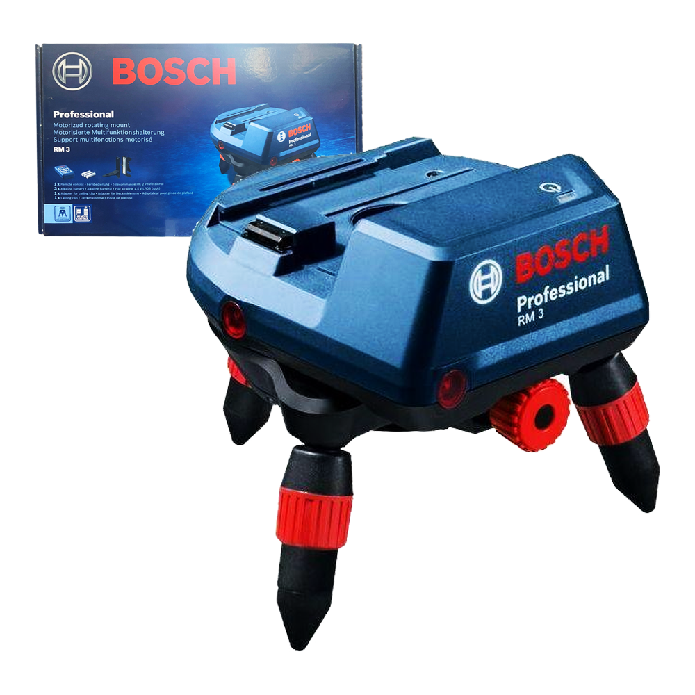 Bosch RM  3 Remote Control Motorized Base