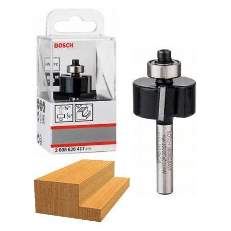 Bosch Rabbeting Router Bit | Bosch by KHM Megatools Corp.