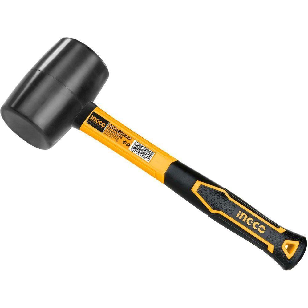 Ingco Rubber Mallet / Rubber Hammer - KHM Megatools Corp.