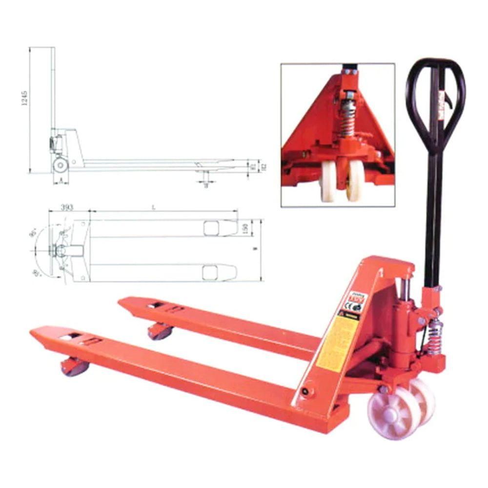 S-Ks JMHPT-A Pallet Truck | S-Ks Tools USA by KHM Megatools Corp.