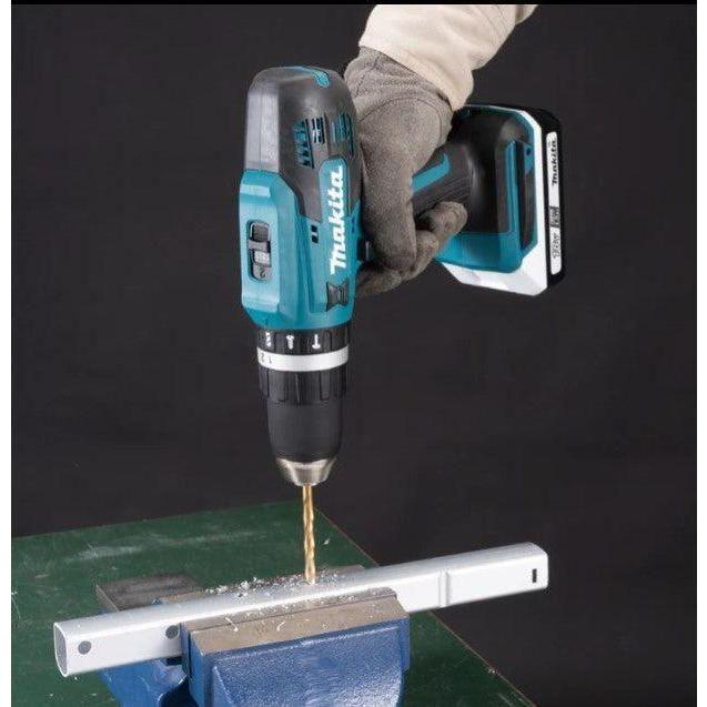 Makita HP488D002-1 18V Cordless Hammer Drill 13mm (G-Series) [Kit] [One Battery] - KHM Megatools Corp.