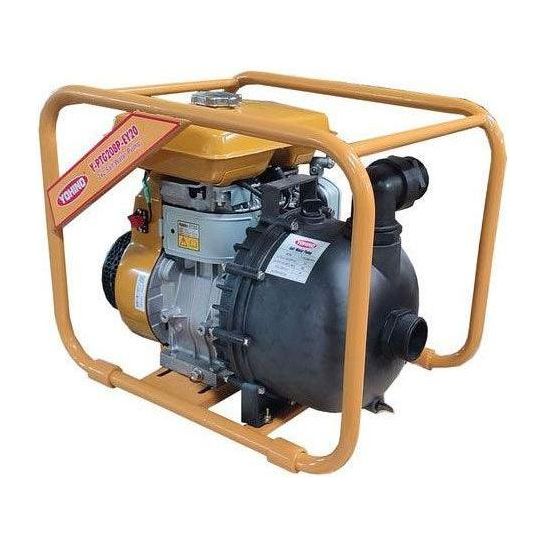 Yohino Y-PTG208P-EY20 Engine Powered Salt Water Pump (EY20 Robin Engine) - KHM Megatools Corp.