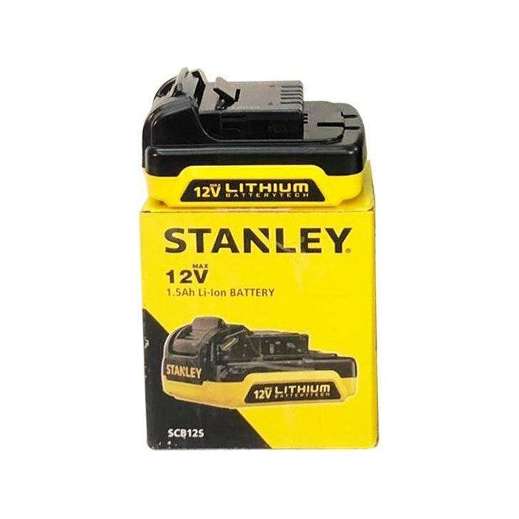 Stanley SCB12S 12V Li-Ion Battery 1.5Ah - KHM Megatools Corp.