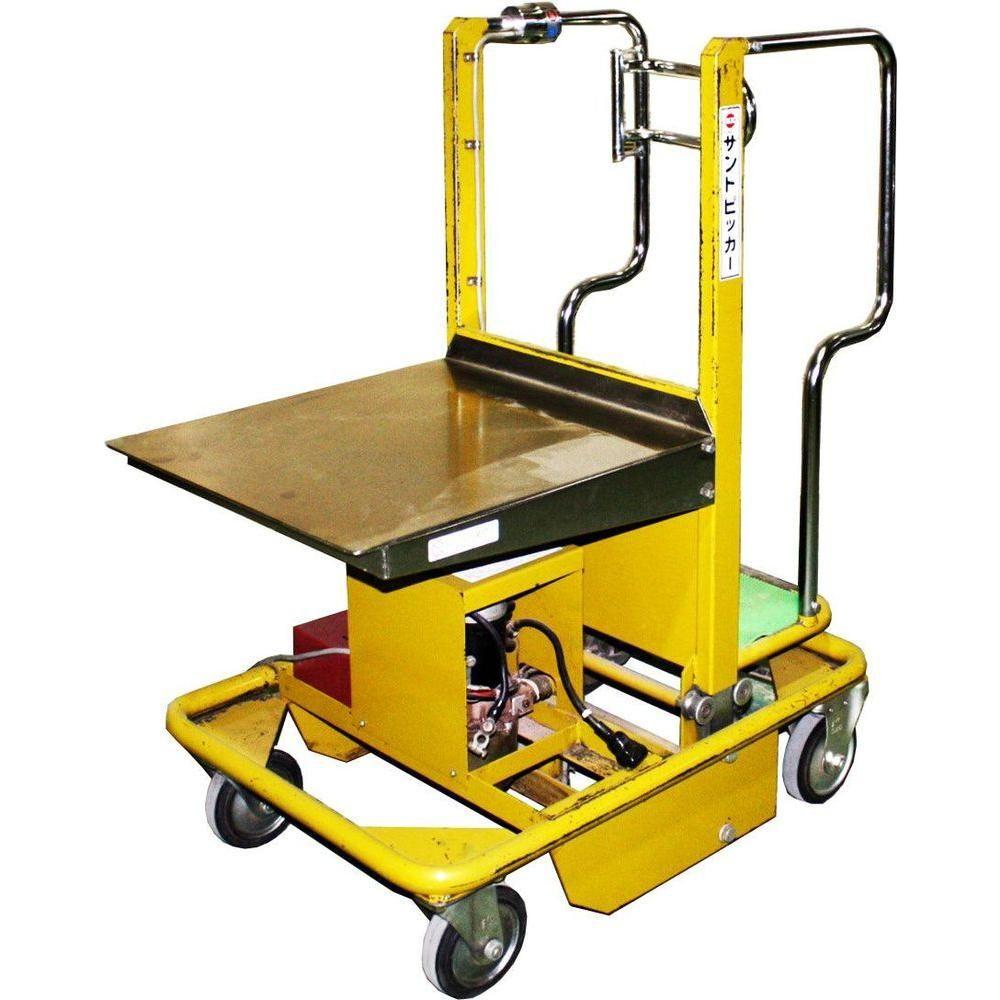 OPK SCP-D-15 Battery Type Hydraulic Santo Pick / Table Lift - KHM Megatools Corp.