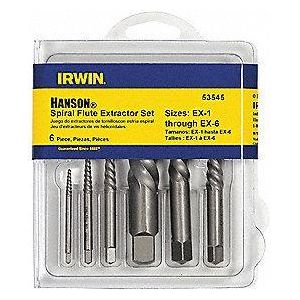 Irwin Screw Extractor - Goldpeak Tools PH Irwin
