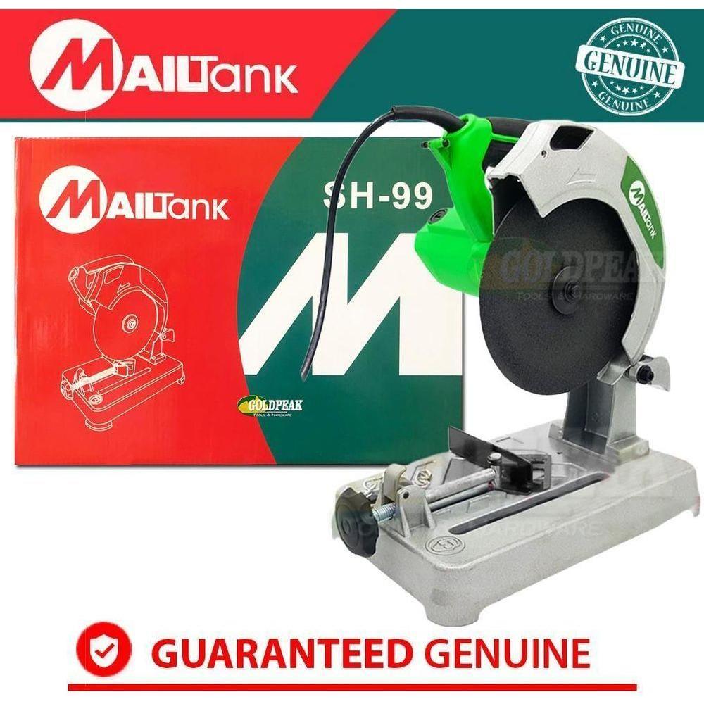 Mailtank SH-99 Cut Off Machine 7