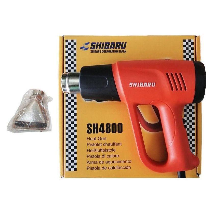 Shibaru SH4800 Heat Gun / Hot Air Gun 2000W - KHM Megatools Corp.