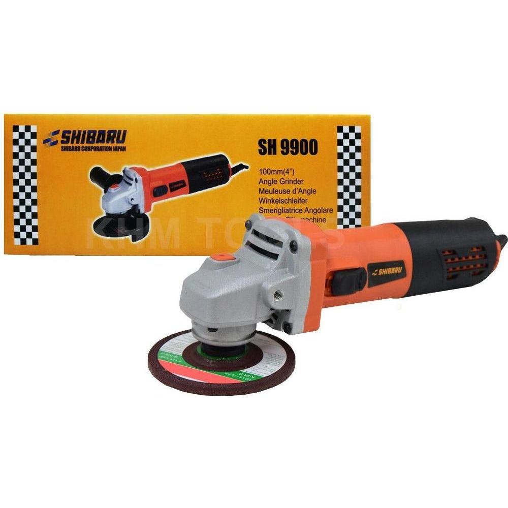 Shibaru SH9900 Angle Grinder 4