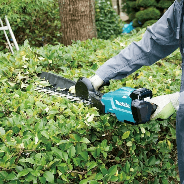 Makita DUH754SZ 18V Cordless Hedge Trimmer (LXT-Series) [Bare] - Goldpeak Tools PH Makita