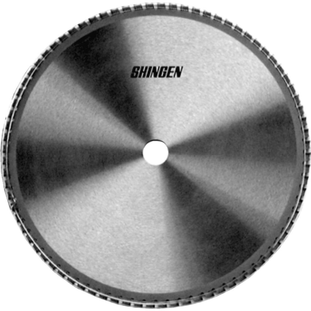 Shingen Circular Saw Blade for Metal - KHM Megatools Corp.