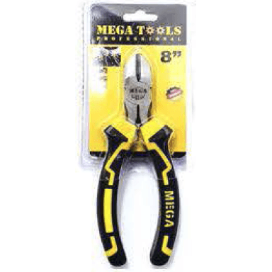 Megatools Diagonal Cutting Pliers / Side Cutter - KHM Megatools Corp.