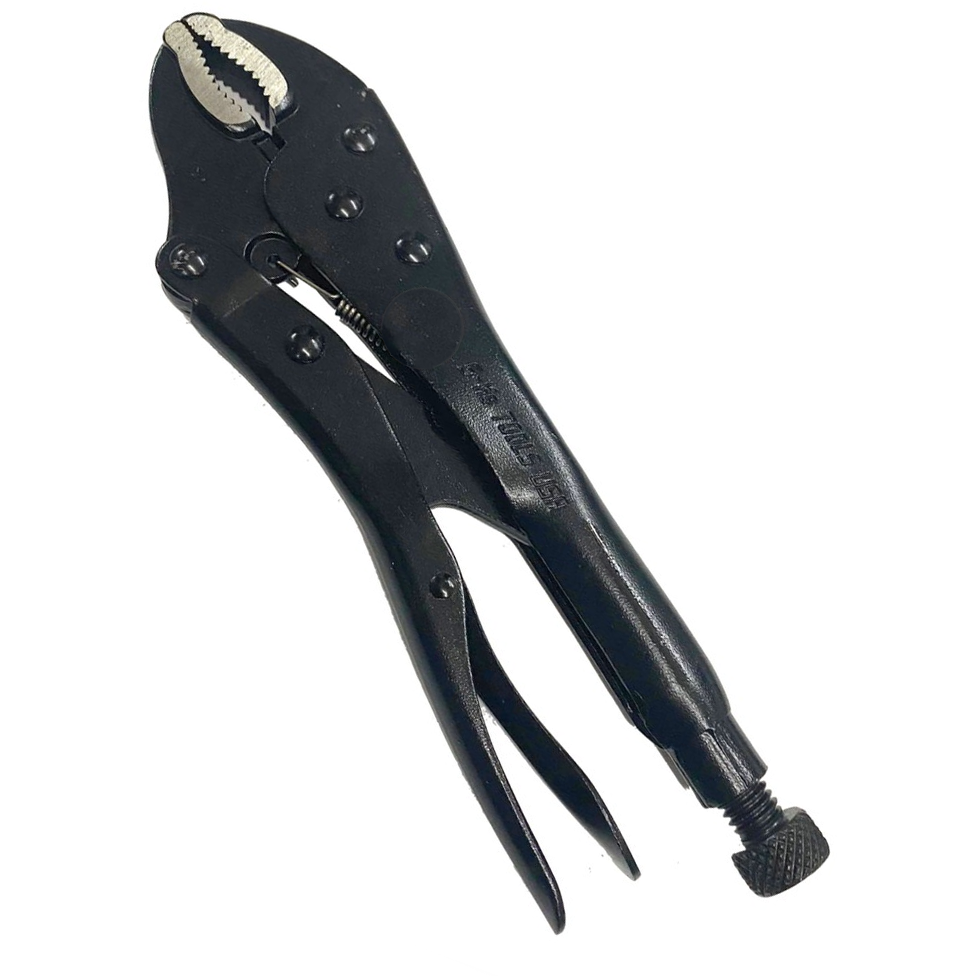 S-Ks 10AFNW-BLACK Vise Grip Locking Pliers 10