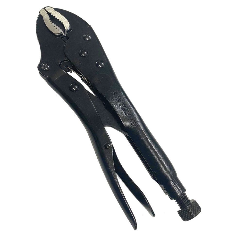 S-Ks 10AFNW-BLACK Vise Grip Locking Pliers 10