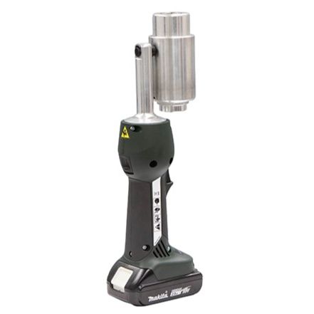 Greenlee LS100X11SB4 Battery-Hydraulic Knock Out Punch / Puncher Kit 1/2