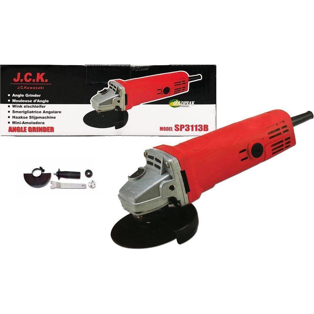 JC Kawasaki SP3113B Angle Grinder 4