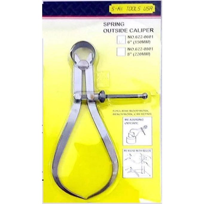 S-Ks Outside Spring Caliper (622) | S-Ks Tools USA by KHM Megatools Corp.