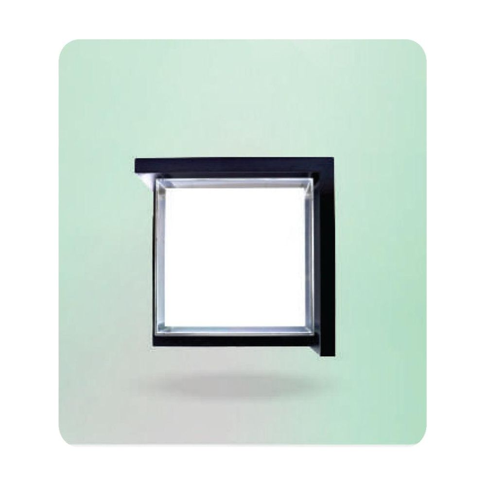Omni 15W LED Weatherproof Wall Lamp Light (Square) - KHM Megatools Corp.
