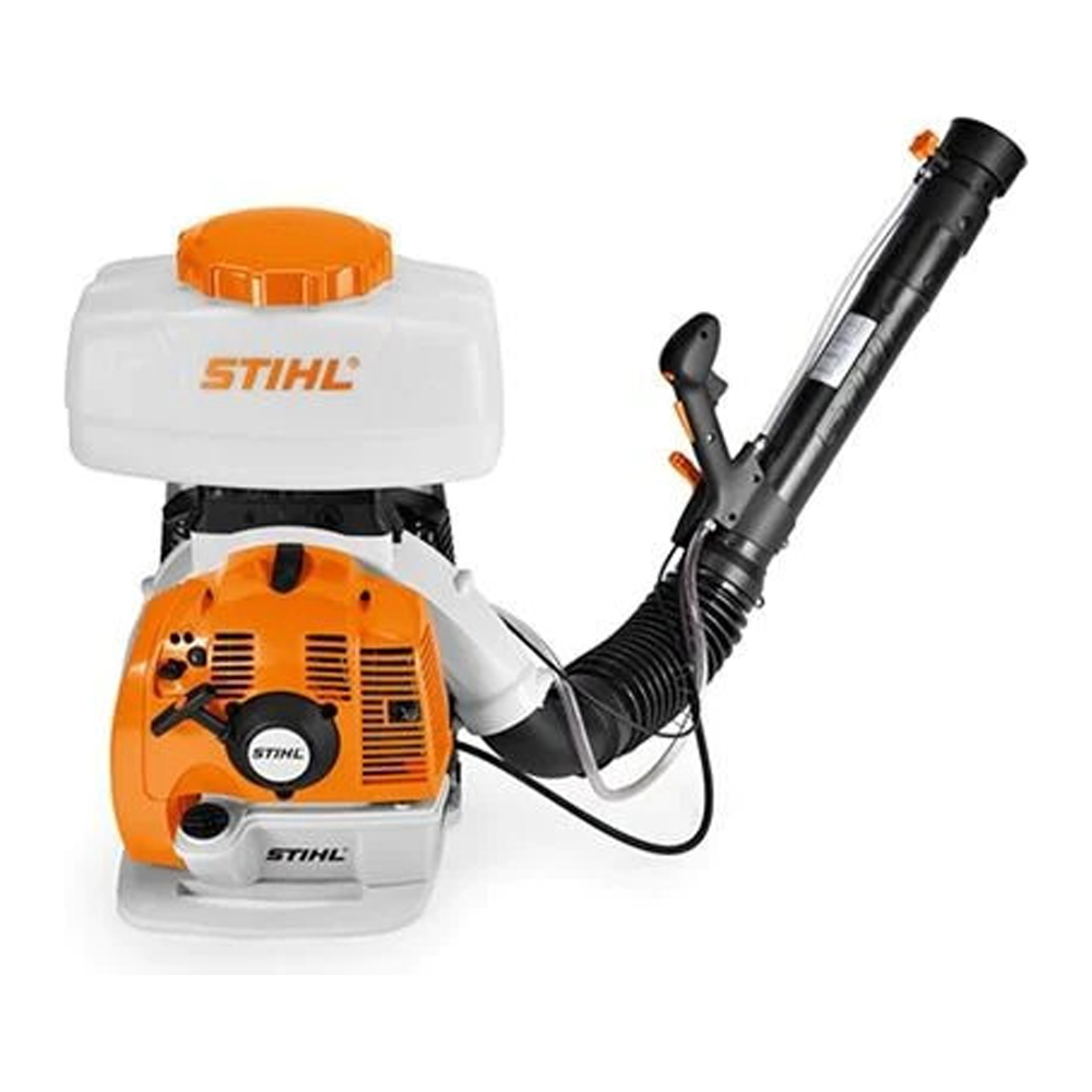 Stihl SR 5600 Engine Powered Mist Blower 3.3HP