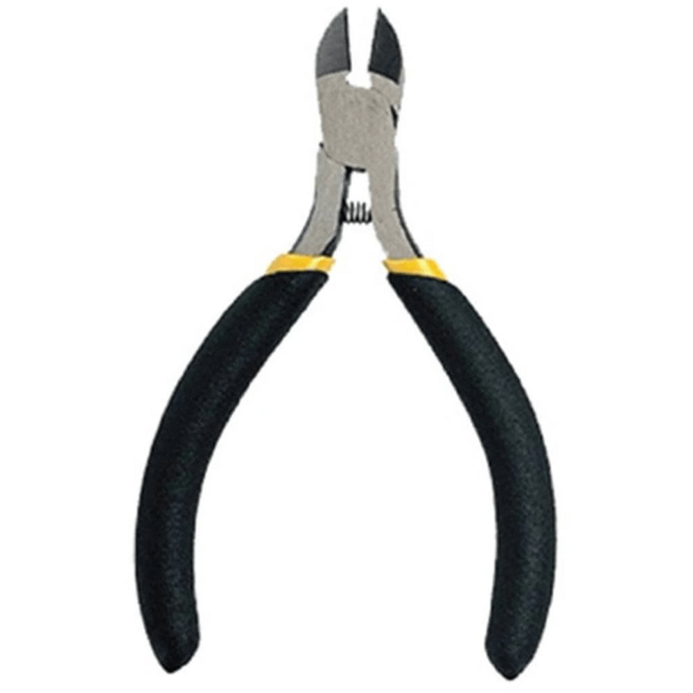 Stanley 84-124 Mini - Miniature Diagonal Pliers 4