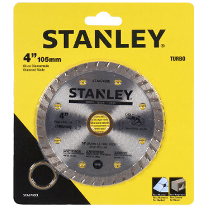 Stanley STA47400L Diamond Cut Off Wheel 4