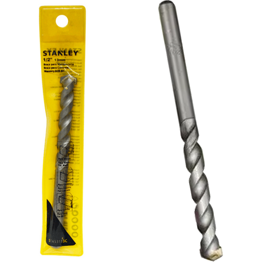 Stanley Masonry Drill Bit