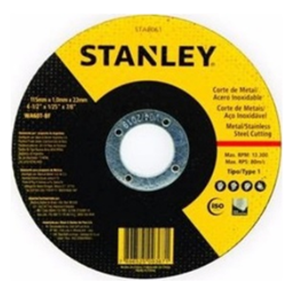 Stanley STA4520FA Cut Off Wheel T1 4