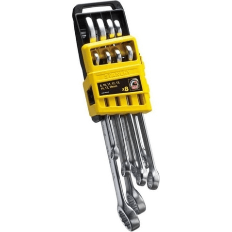 Stanley Combination Wrench Set (Basic) - KHM Megatools Corp.