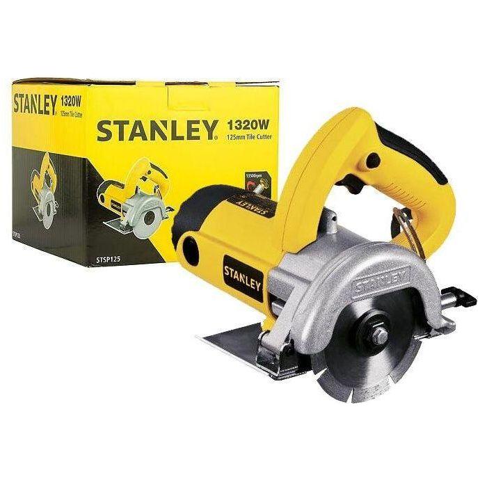 Stanley STSP125 Concrete / Tile Cutter 5