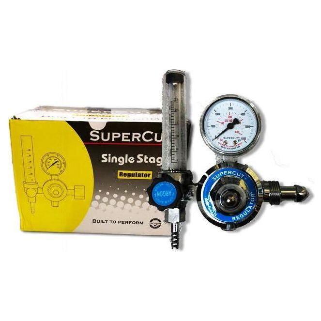 Supercut Argon Regulator for TIG Welding - Goldpeak Tools PH Supercut