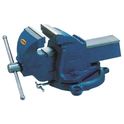 Eron E-105 Machinist Bench Vise (Swivel Base) - KHM Megatools Corp.