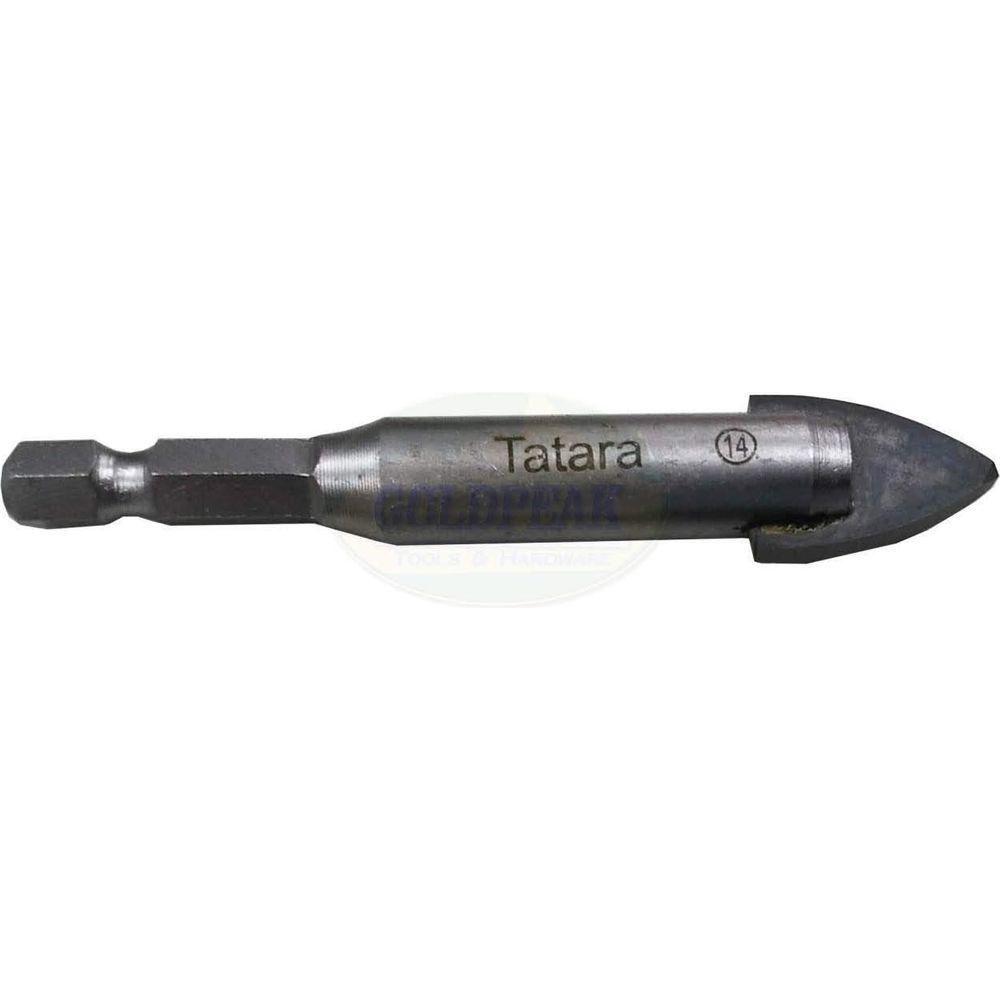 Tatara Glass & Tile Drill Bit - Goldpeak Tools PH Tatara