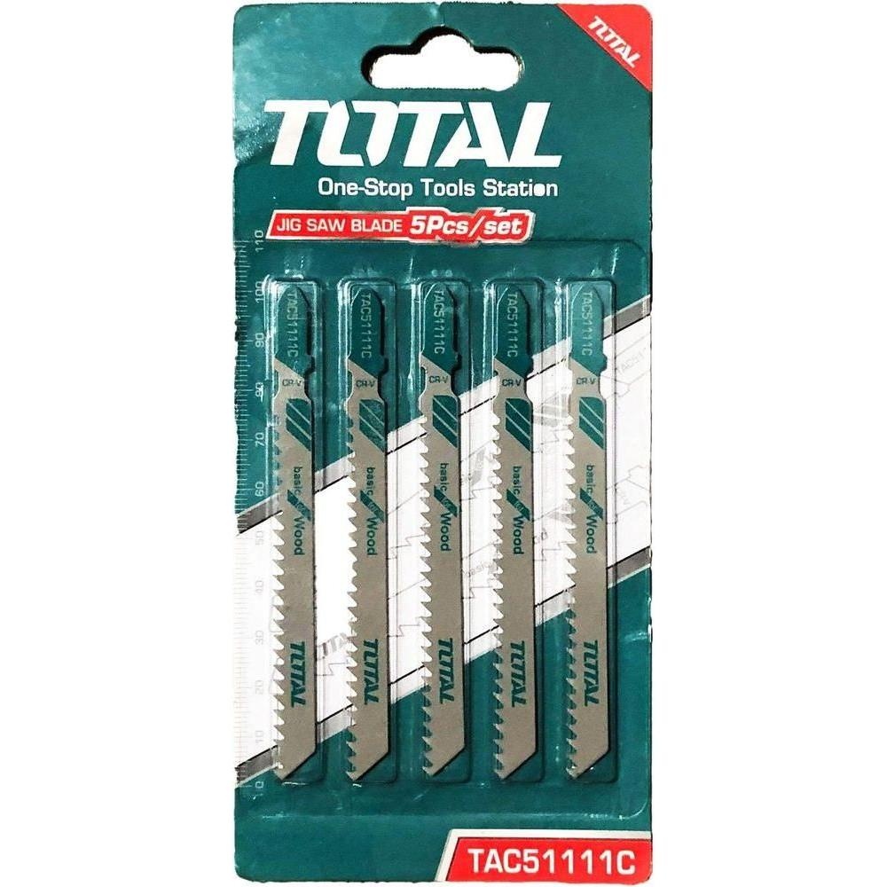 Total Jigsaw Blades - Goldpeak Tools PH Total