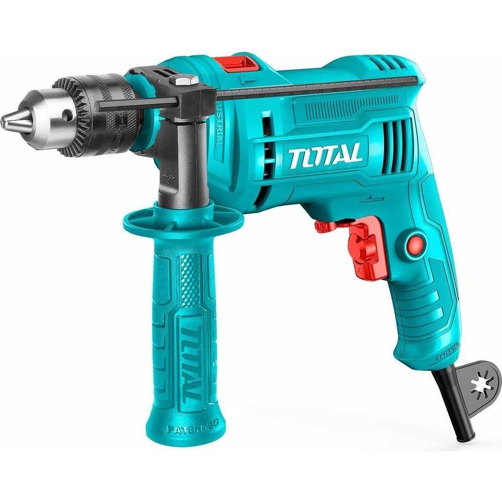 Total TG107136 Hammer Drill 13mm 710W - KHM Megatools Corp.