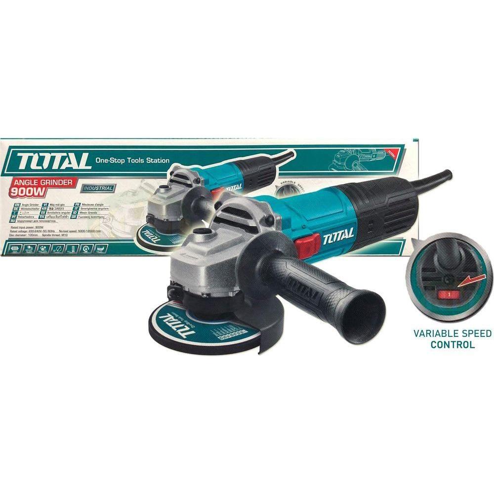 Total TG109100565 Angle Grinder 4