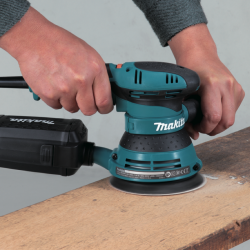Makita BO5041 Random Orbit Sander 5
