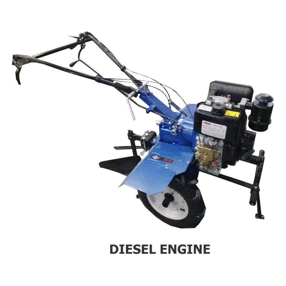 Best & Strong Engine Driven Power Tiller Machine | Best & Strong by KHM Megatools Corp.