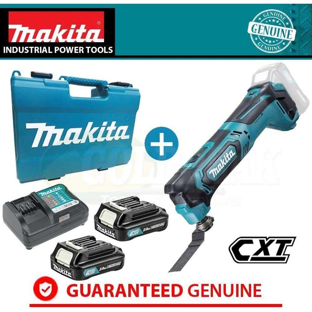 Makita TM30DWYE 12V Cordless Oscillating Tool (CXT-Series) - Goldpeak Tools PH Makita