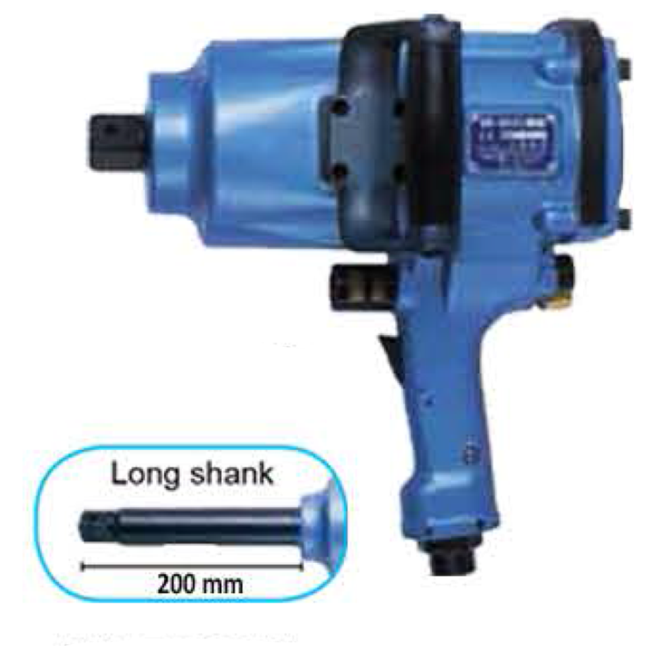 Toku Ml-5000PL Pneumatic Impact Wrench 1