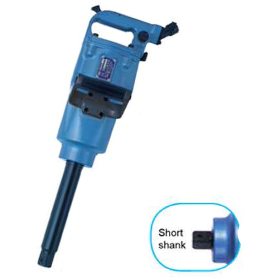 Toku Ml-5000GS Pneumatic Impact Wrench 1