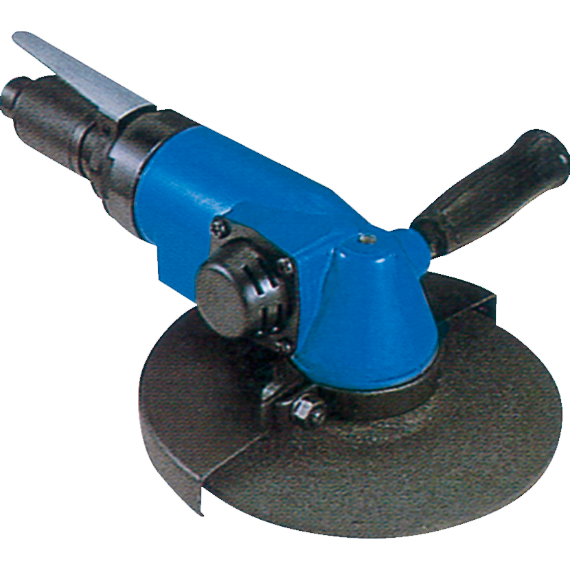 Toku TAG-700QJL Pneumatic Angle Grinder 7